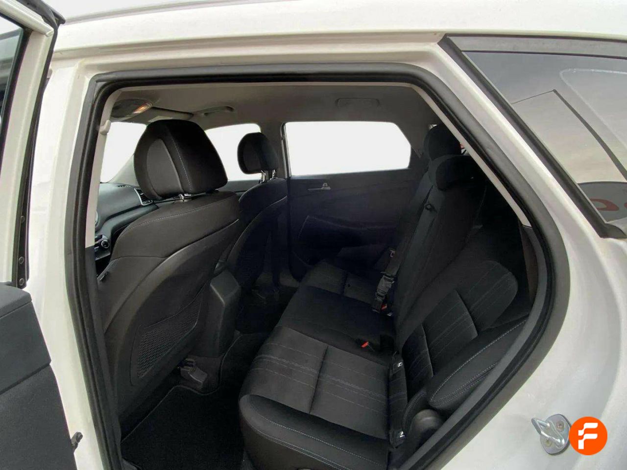 Foto Hyundai Tucson 13