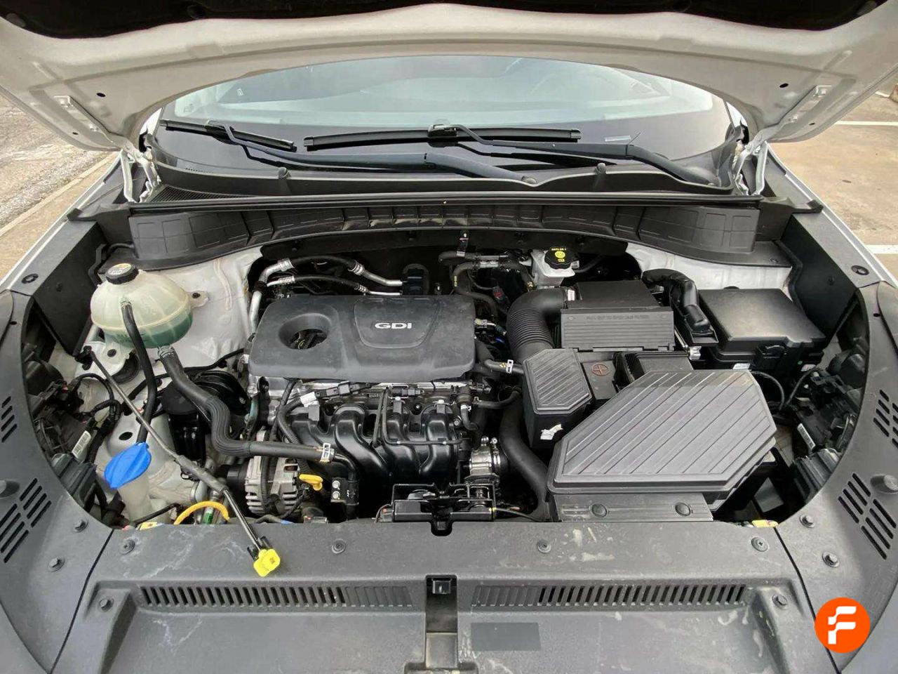 Foto Hyundai Tucson 16
