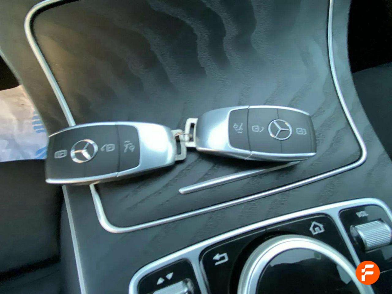 Foto Mercedes-Benz Clase C 17