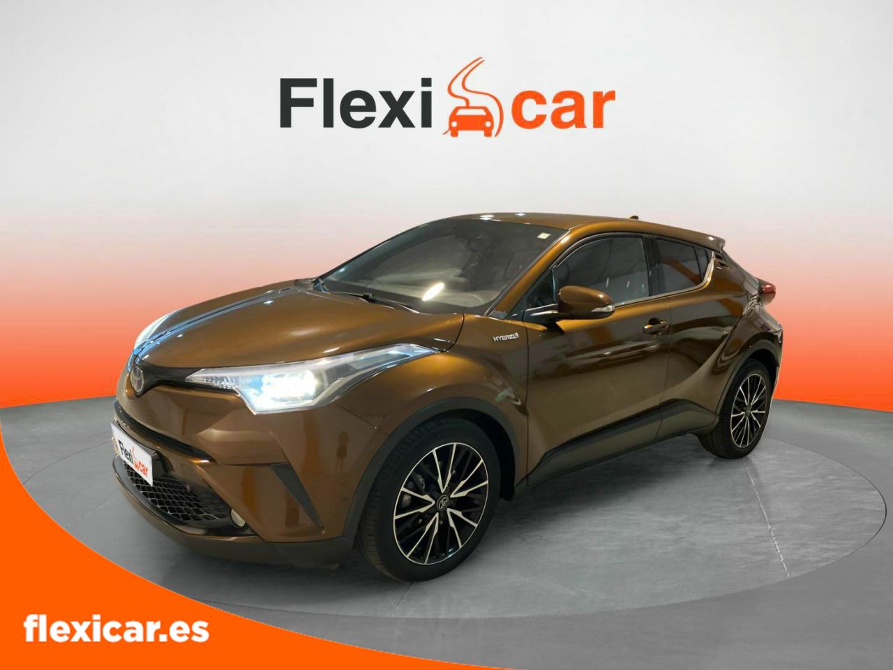 Foto Toyota C-HR 5