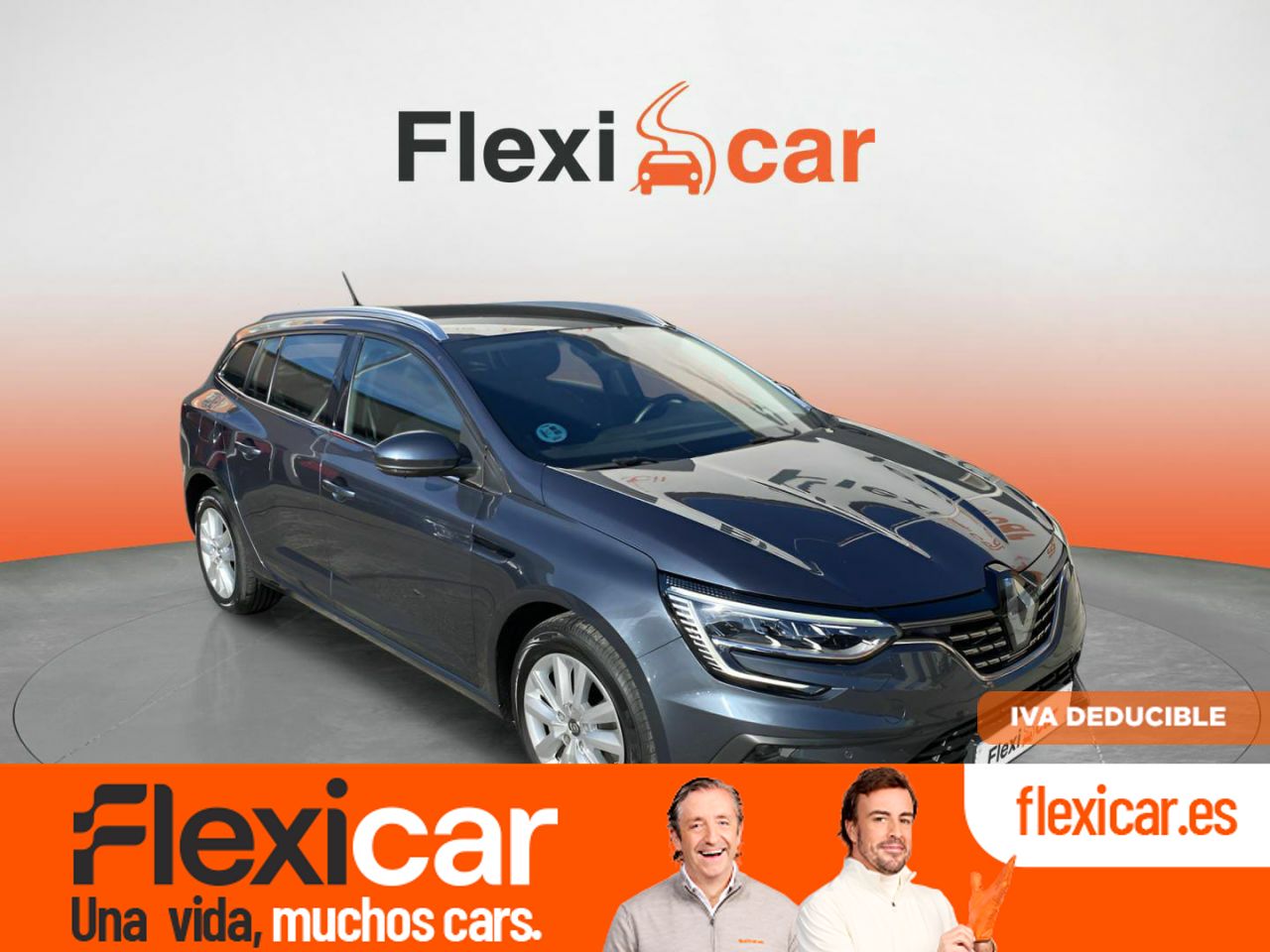 Foto Renault Mégane 1