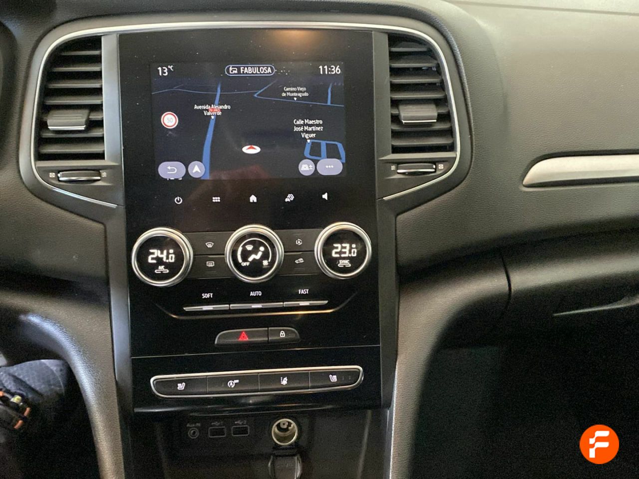 Foto Renault Mégane 15