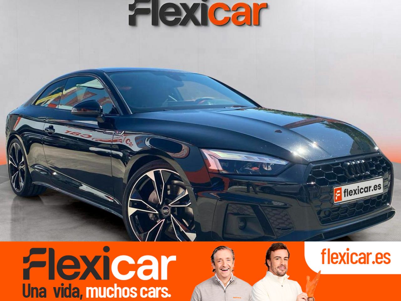 Foto Audi A5 1