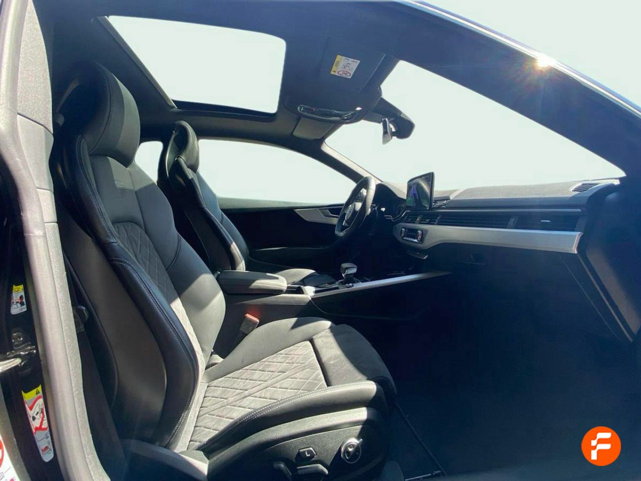 Foto Audi A5 9