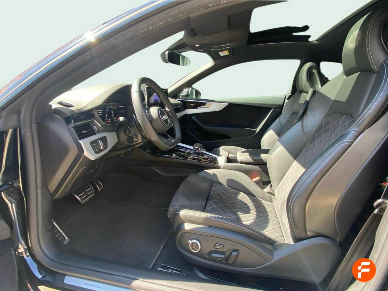 Foto Audi A5 10