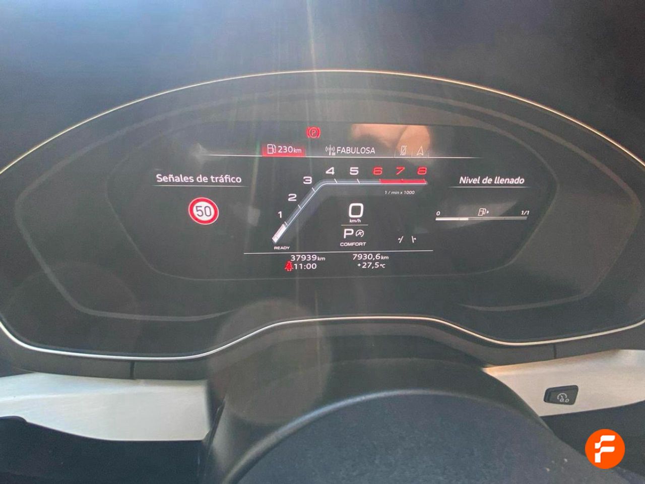 Foto Audi A5 12