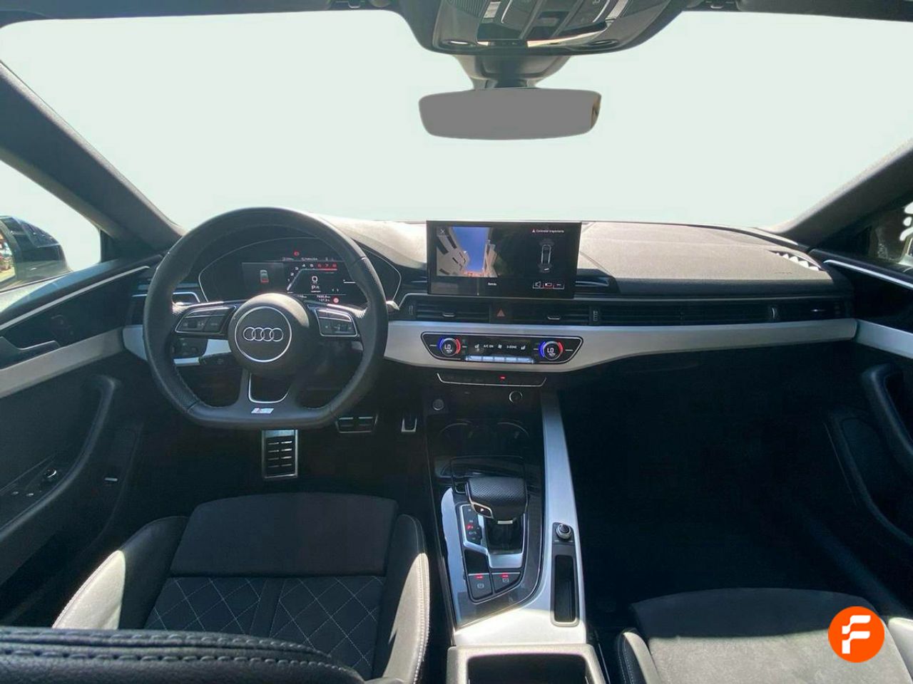 Foto Audi A5 14