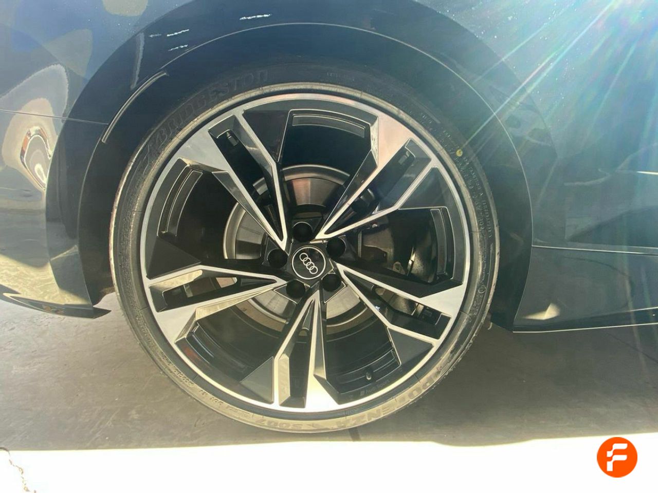 Foto Audi A5 15