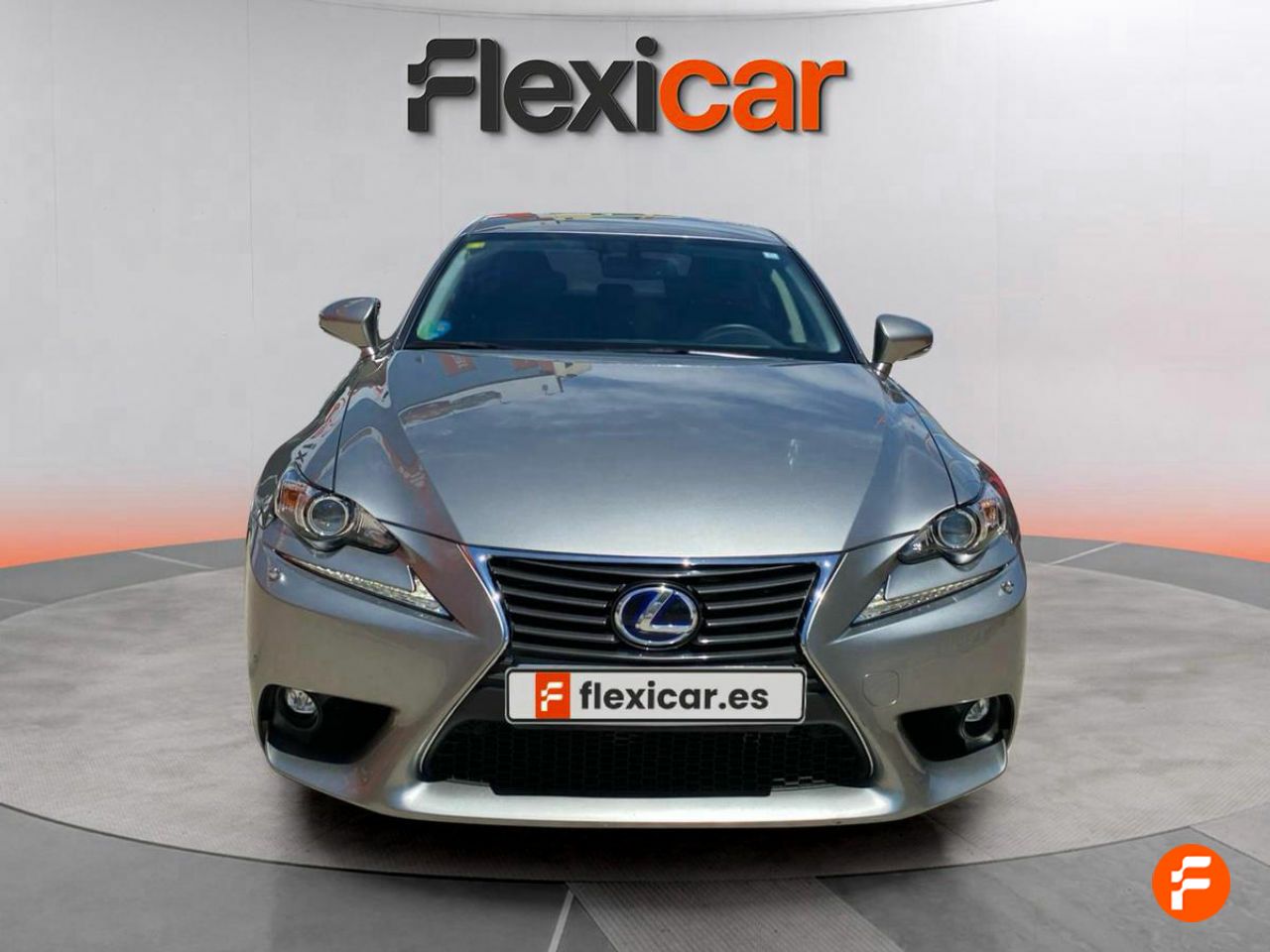 Foto Lexus IS 2
