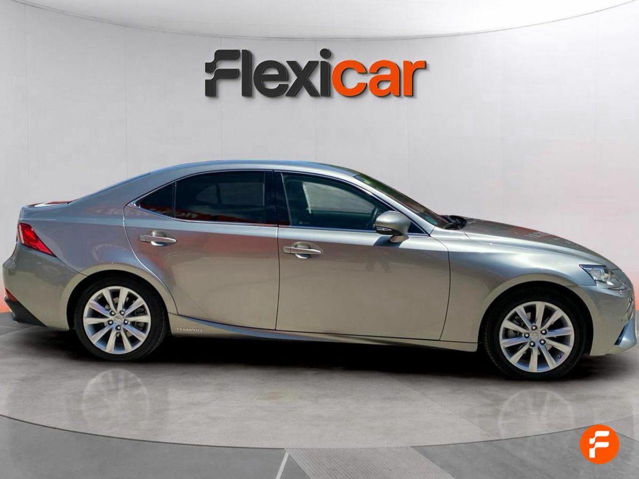 Foto Lexus IS 3