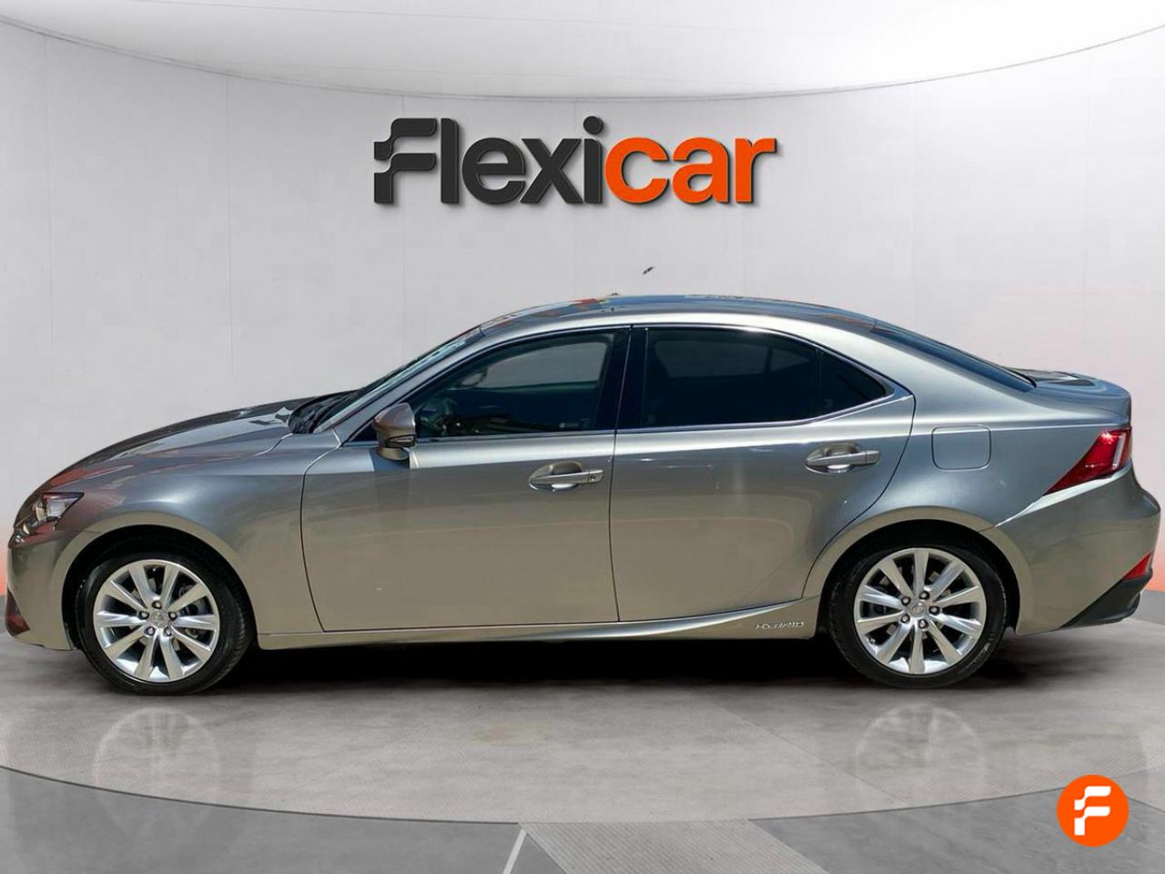 Foto Lexus IS 4