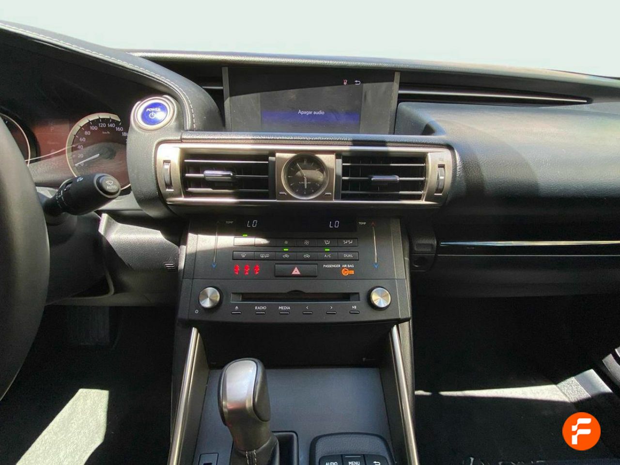 Foto Lexus IS 7
