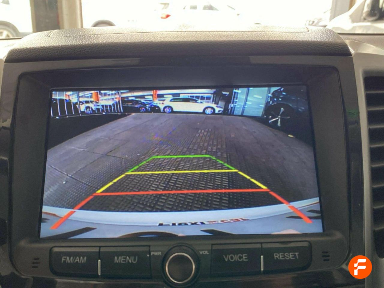 Foto SsangYong Tivoli 9