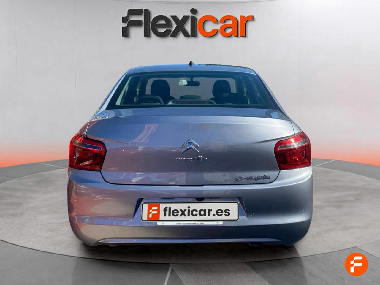 Foto Citroën C-Elysèe 5