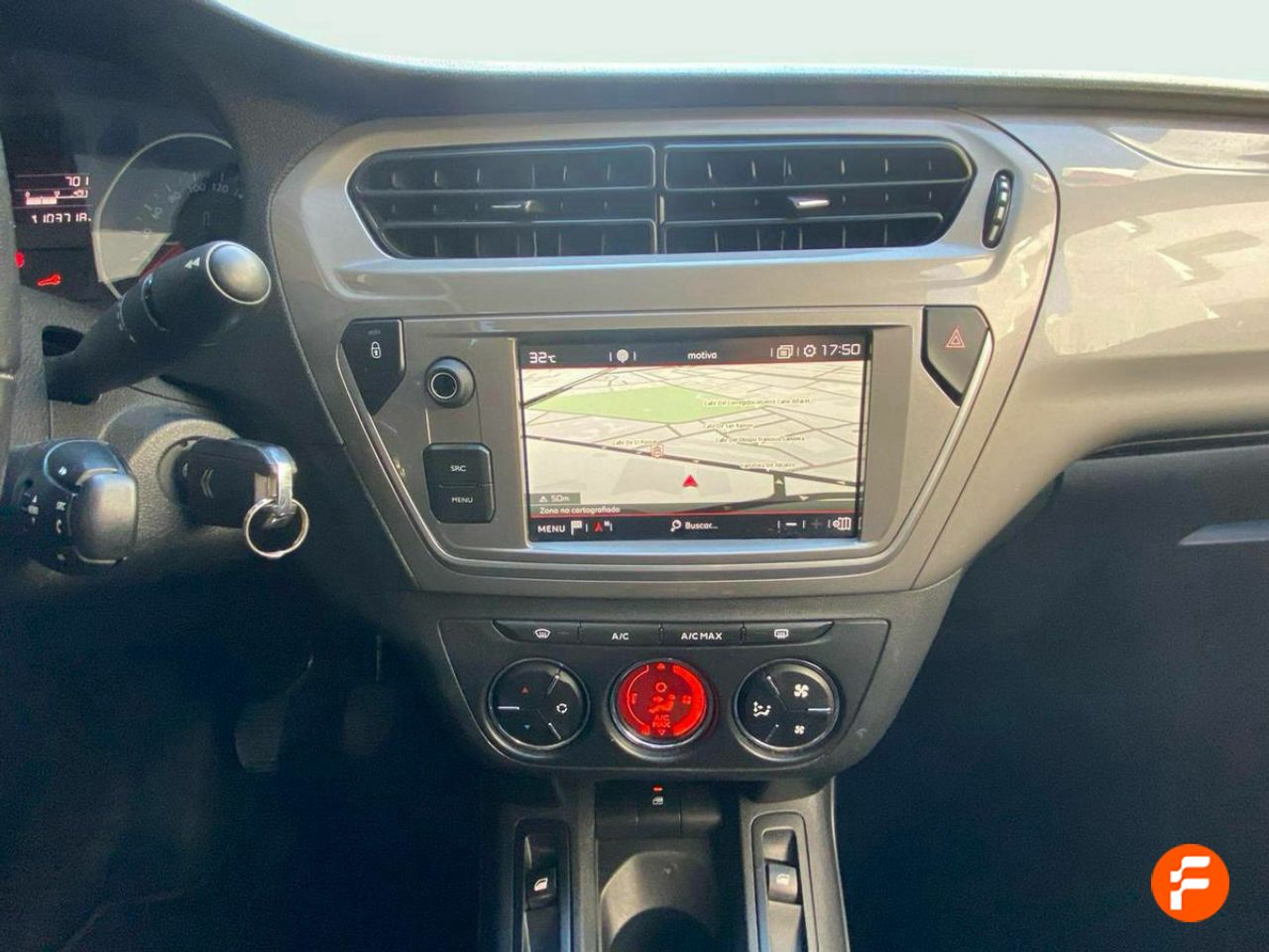 Foto Citroën C-Elysèe 7