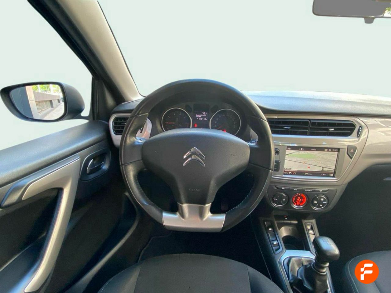 Foto Citroën C-Elysèe 8