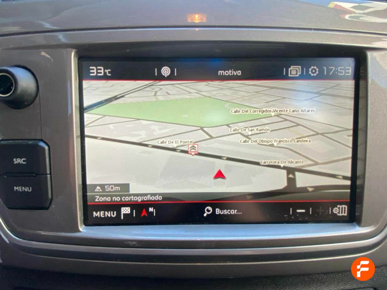 Foto Citroën C-Elysèe 13