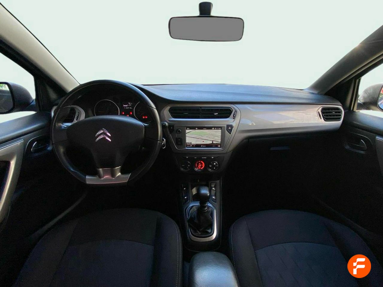 Foto Citroën C-Elysèe 14