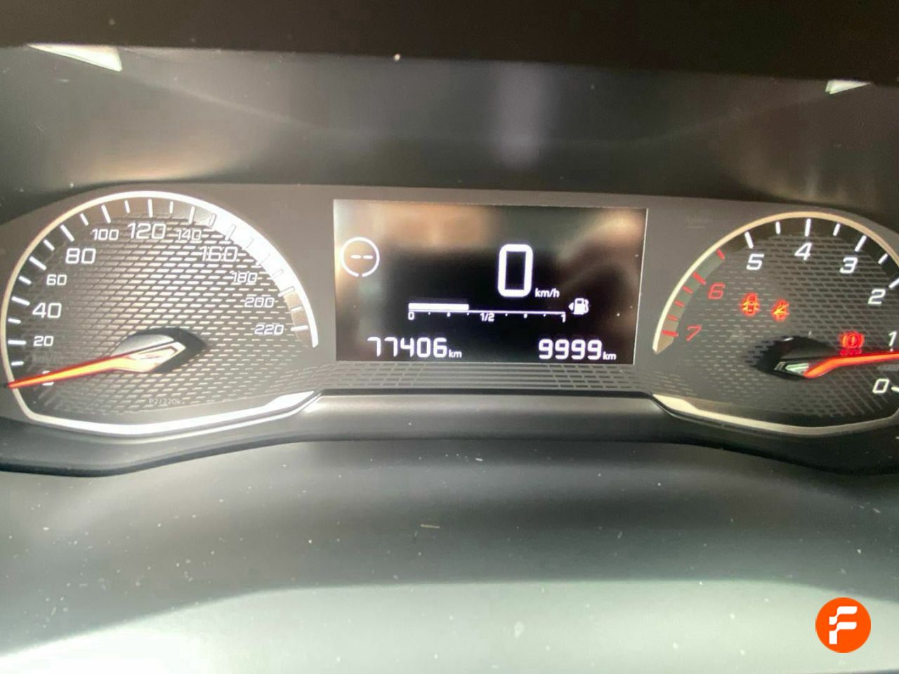 Foto Peugeot 2008 9