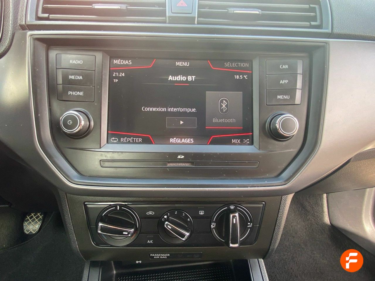 Foto Seat Ibiza 10