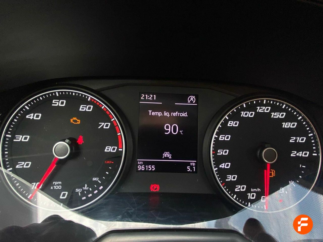 Foto Seat Ibiza 13