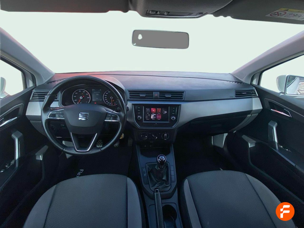 Foto Seat Ibiza 14