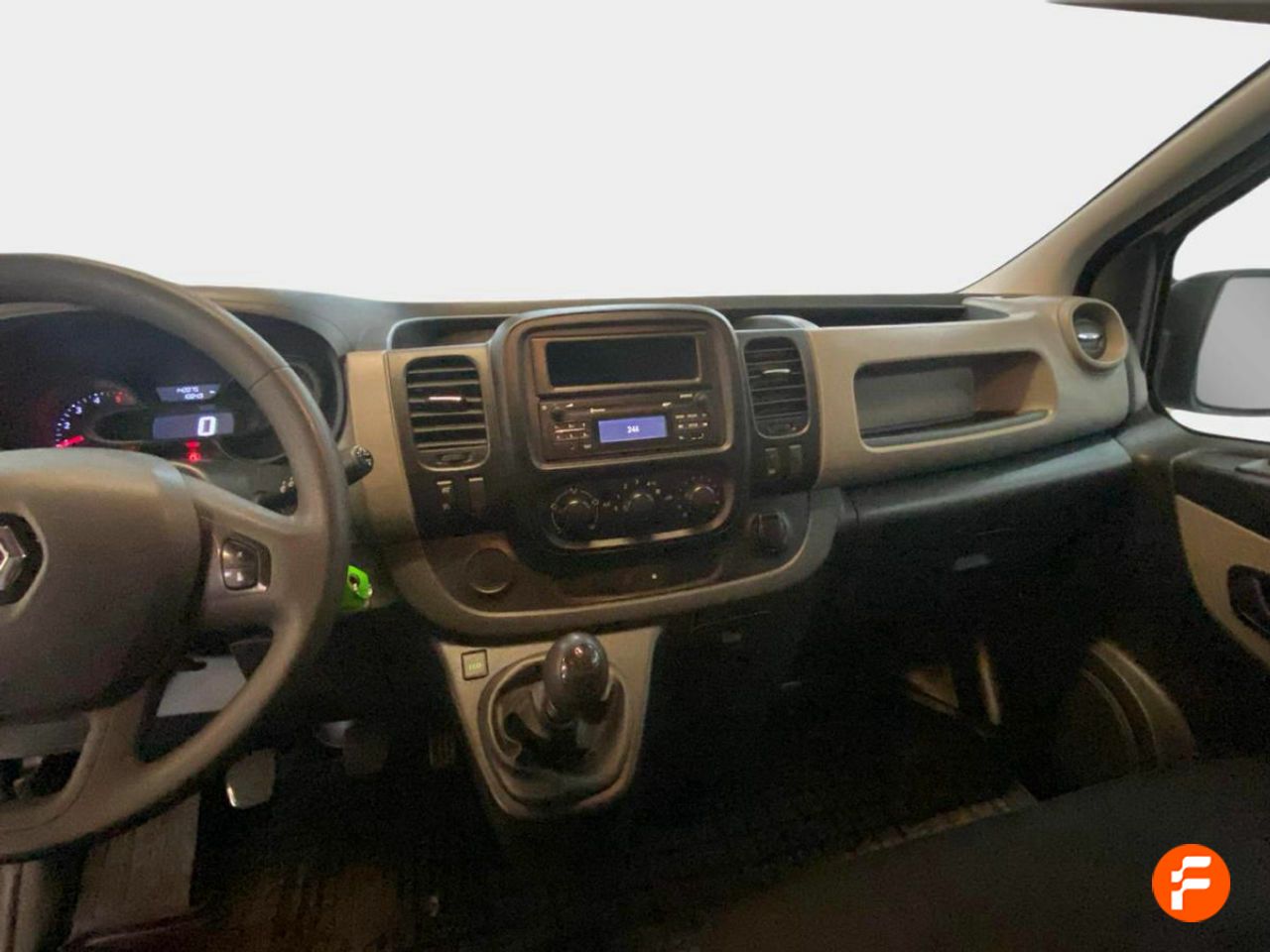 Foto Renault Trafic 8