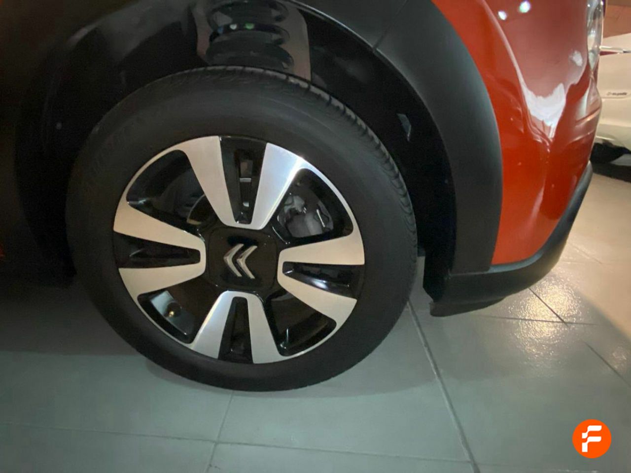 Foto Citroën C3 9