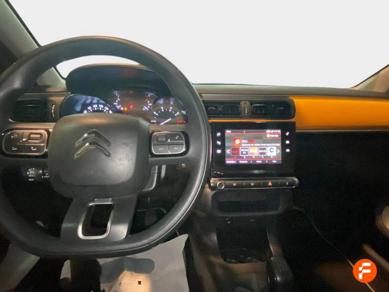 Foto Citroën C3 10