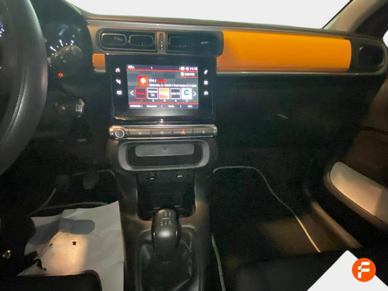 Foto Citroën C3 11