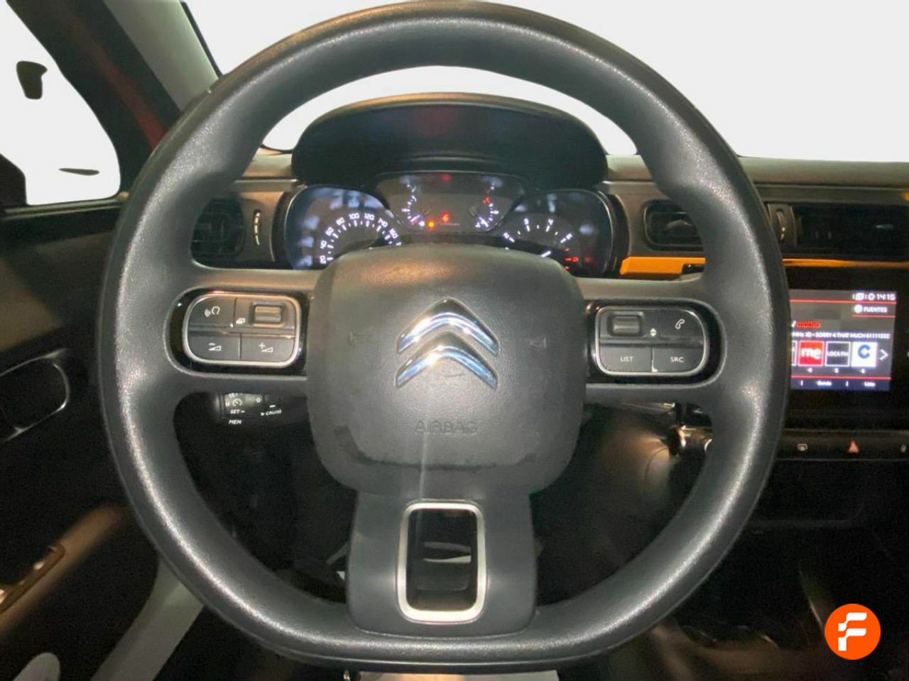 Foto Citroën C3 12