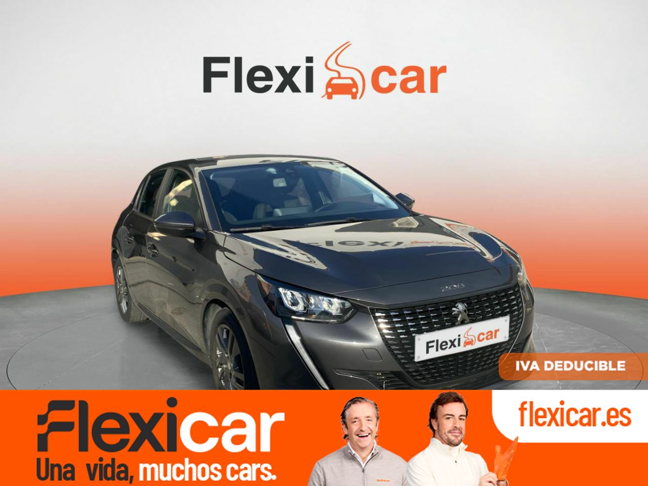 Foto Peugeot 208 1