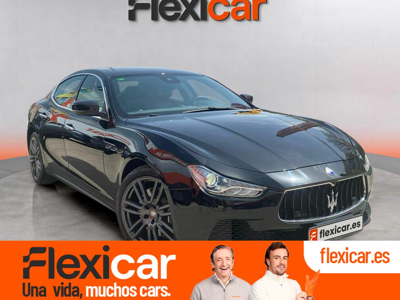 Foto Maserati Ghibli 1