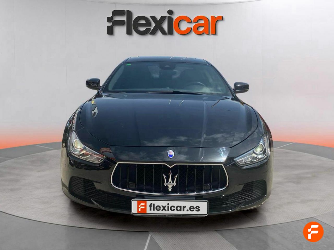 Foto Maserati Ghibli 2
