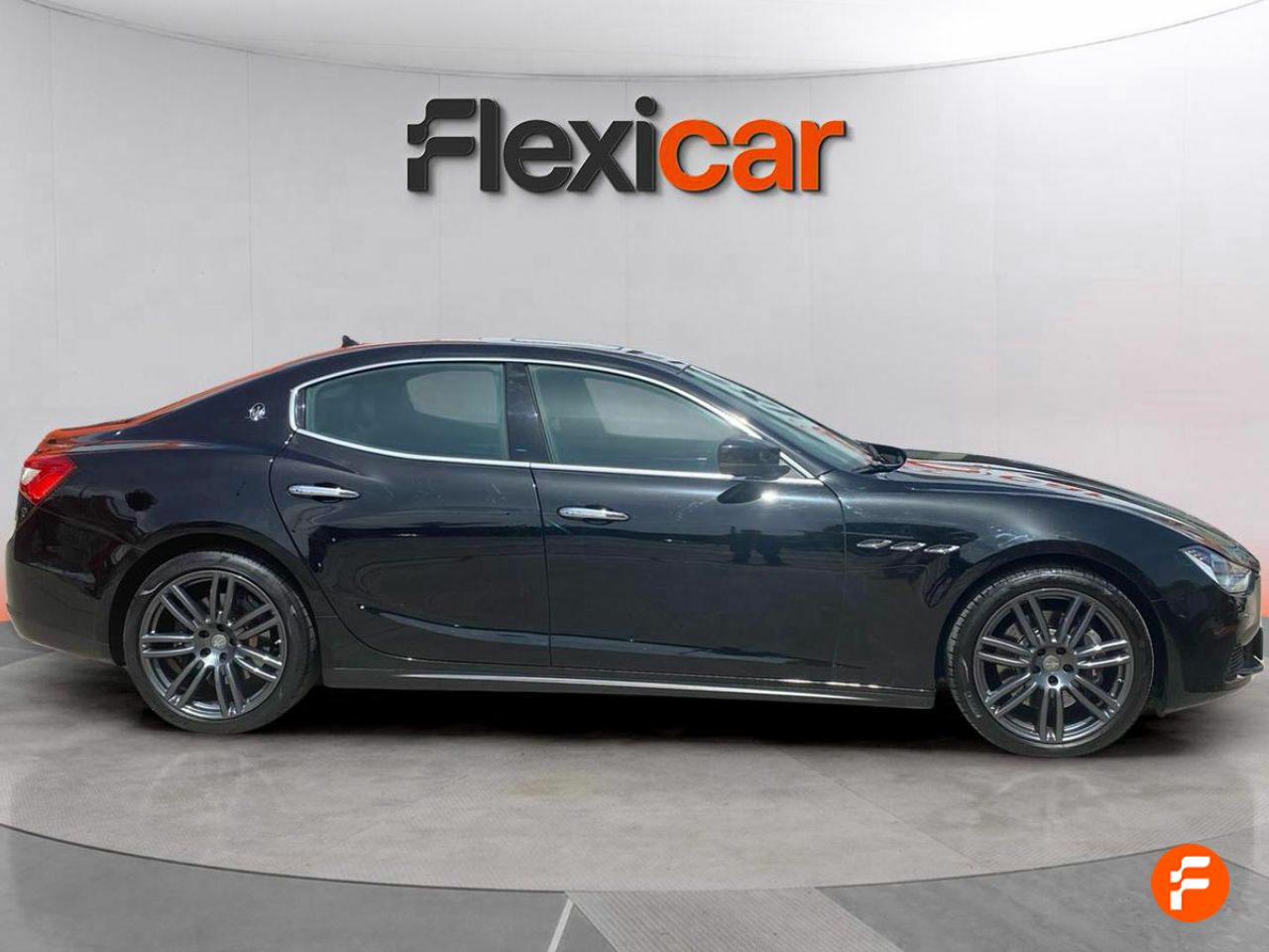 Foto Maserati Ghibli 3