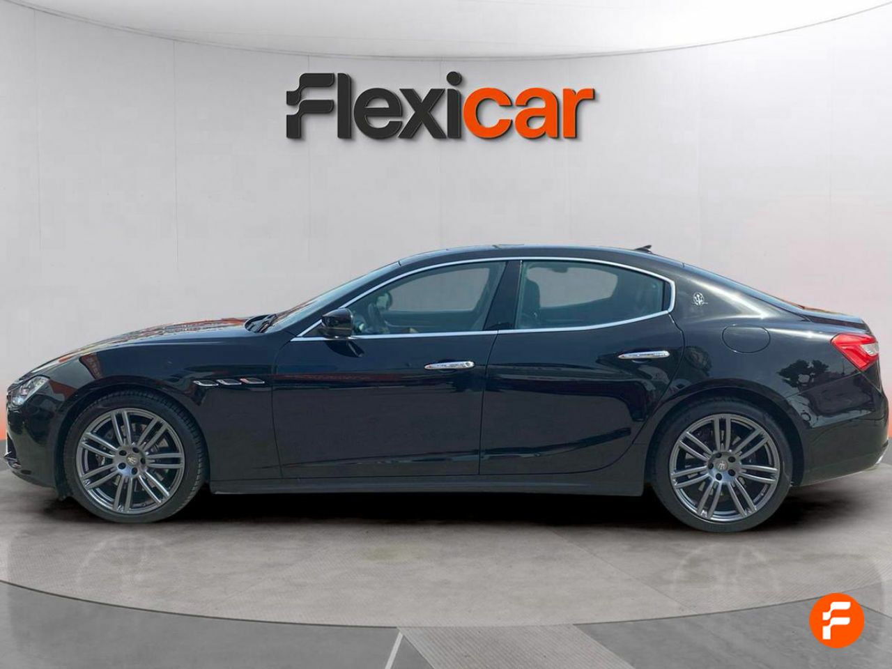 Foto Maserati Ghibli 4