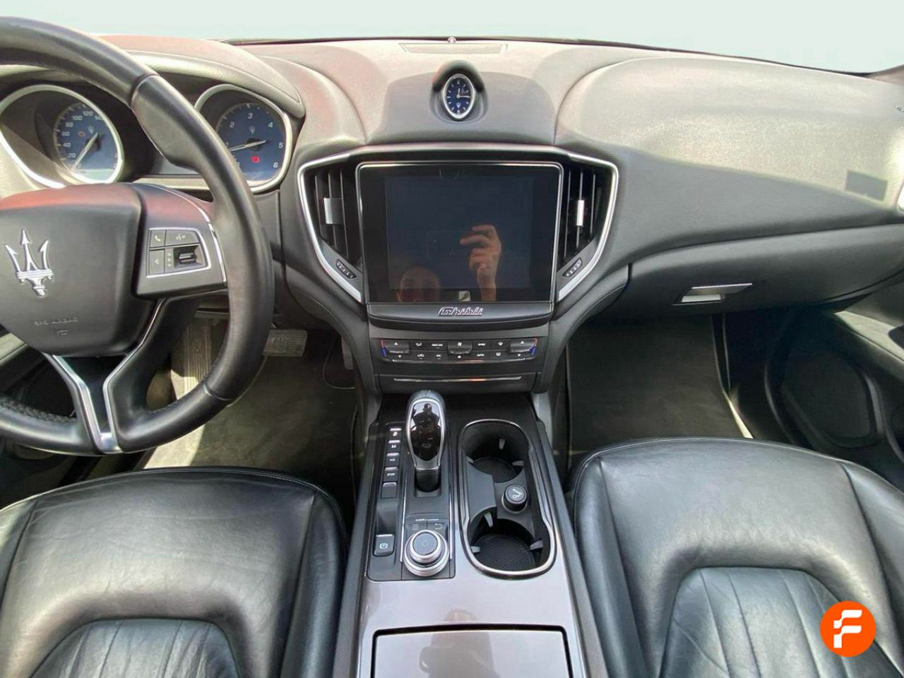 Foto Maserati Ghibli 8