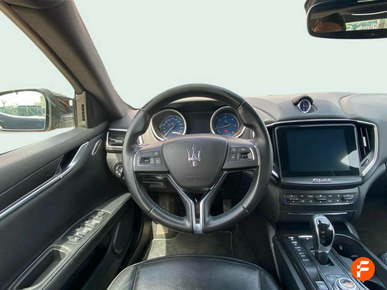 Foto Maserati Ghibli 9