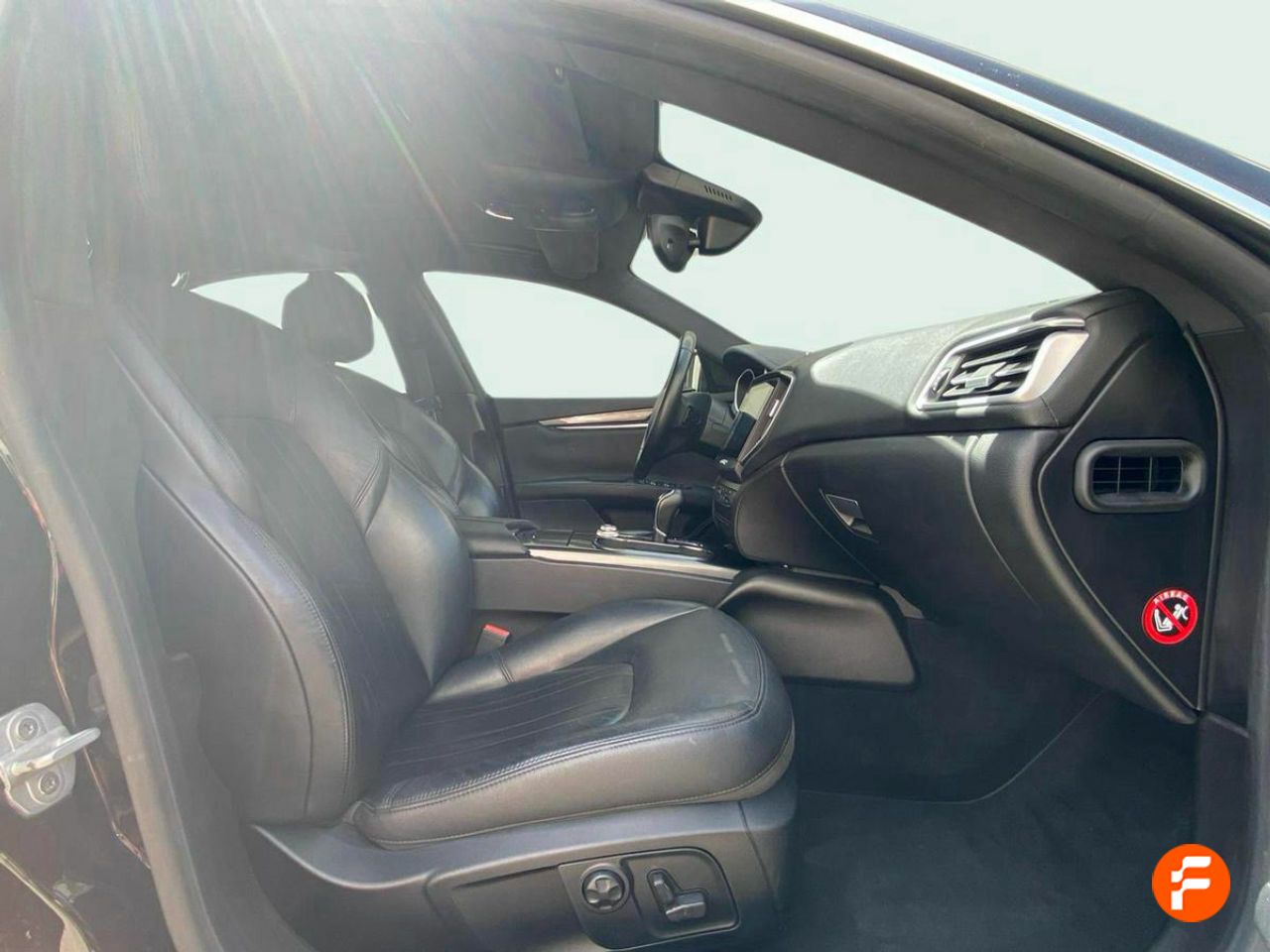 Foto Maserati Ghibli 11
