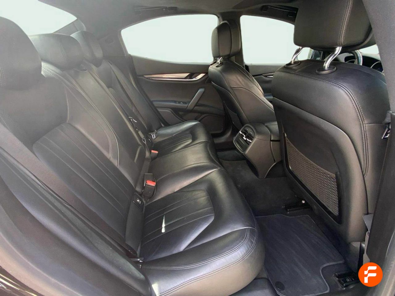 Foto Maserati Ghibli 12