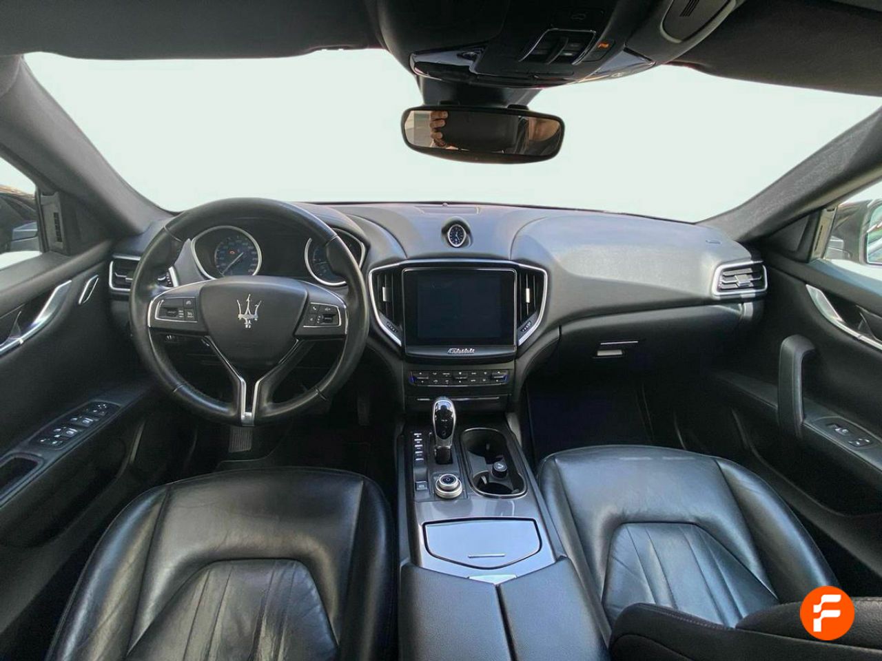 Foto Maserati Ghibli 13
