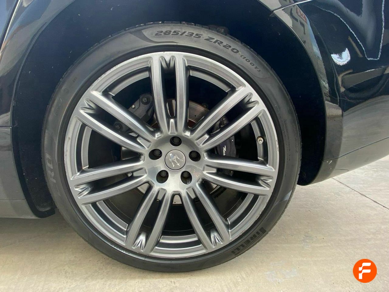 Foto Maserati Ghibli 14