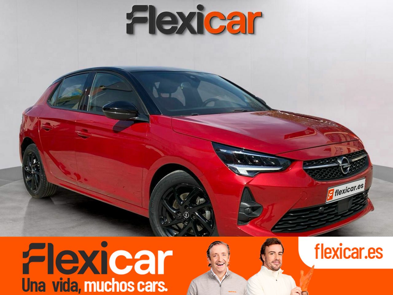 Foto Opel Corsa 1