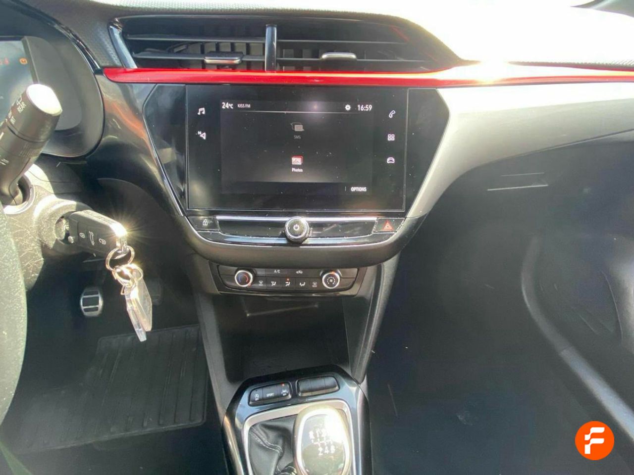 Foto Opel Corsa 8