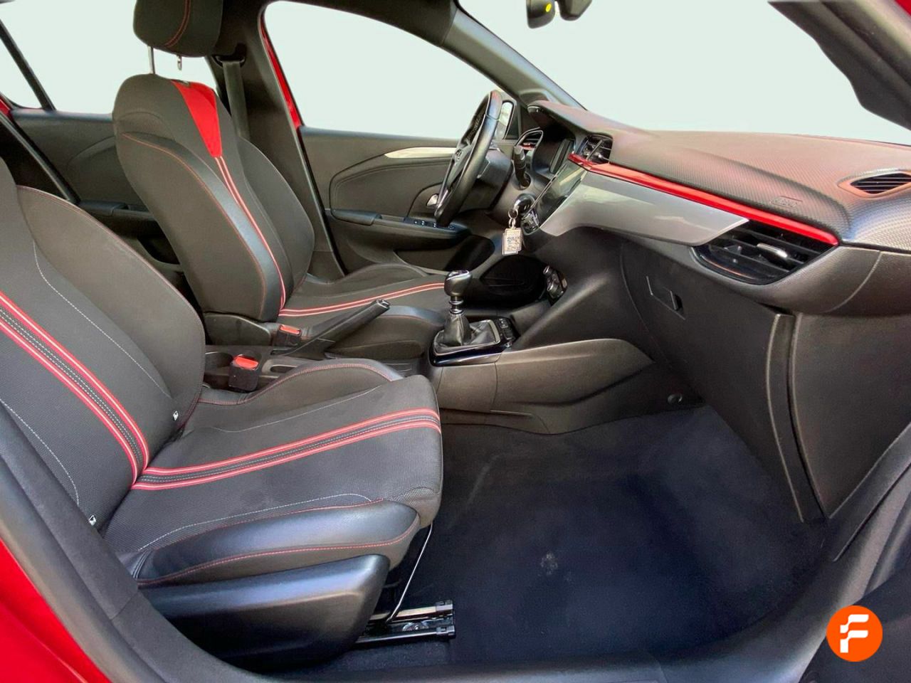 Foto Opel Corsa 11