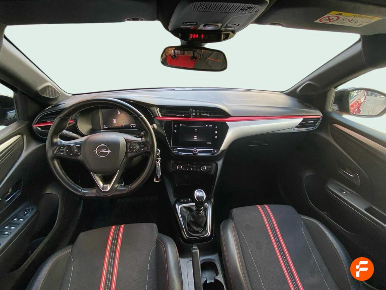 Foto Opel Corsa 14
