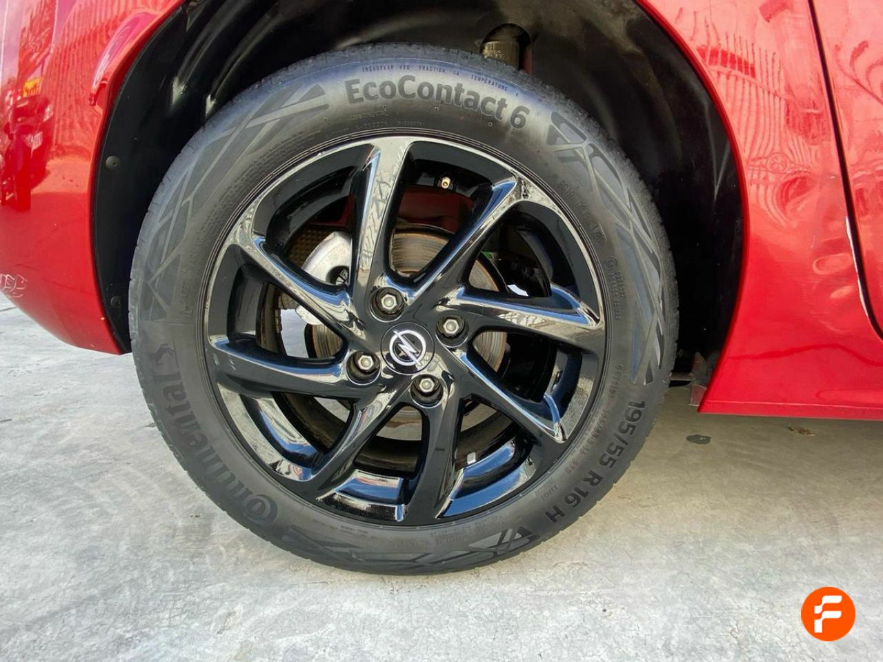 Foto Opel Corsa 16