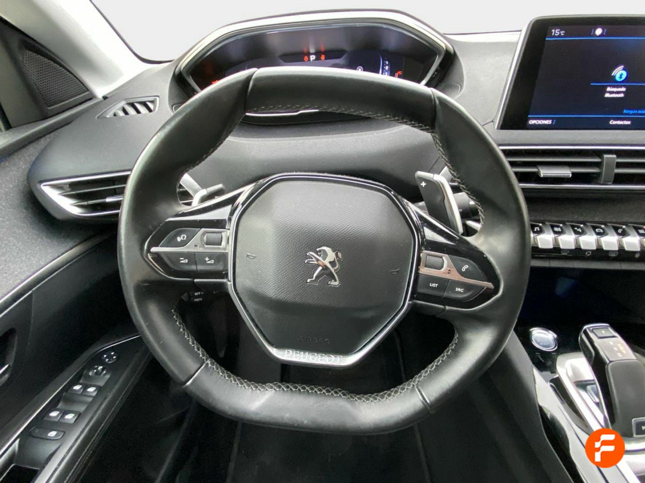 Foto Peugeot 3008 11