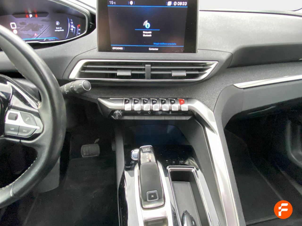 Foto Peugeot 3008 12