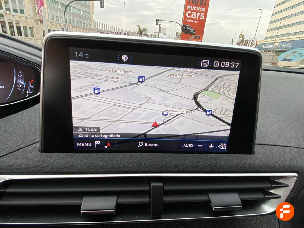 Foto Peugeot 3008 21